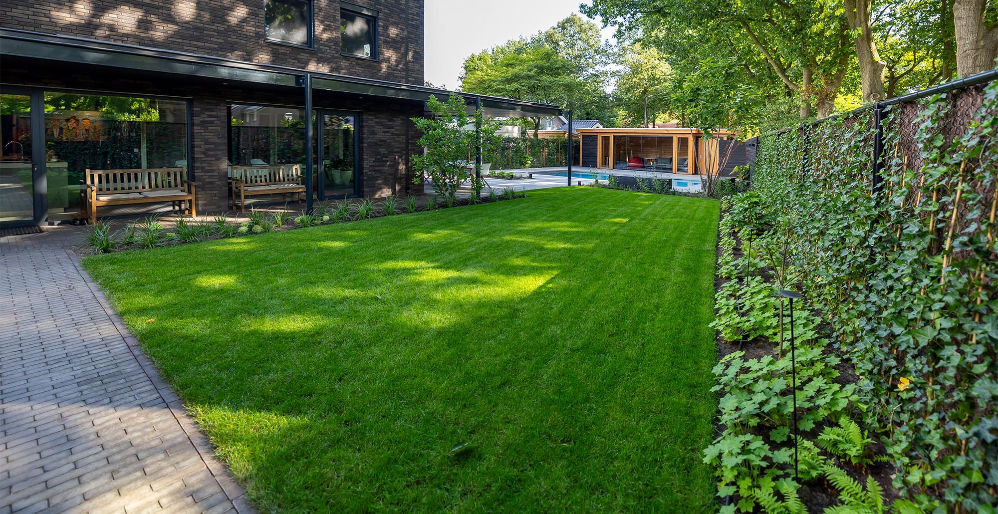 Tuinprojectrosmalen101 • Gras en Groen website
