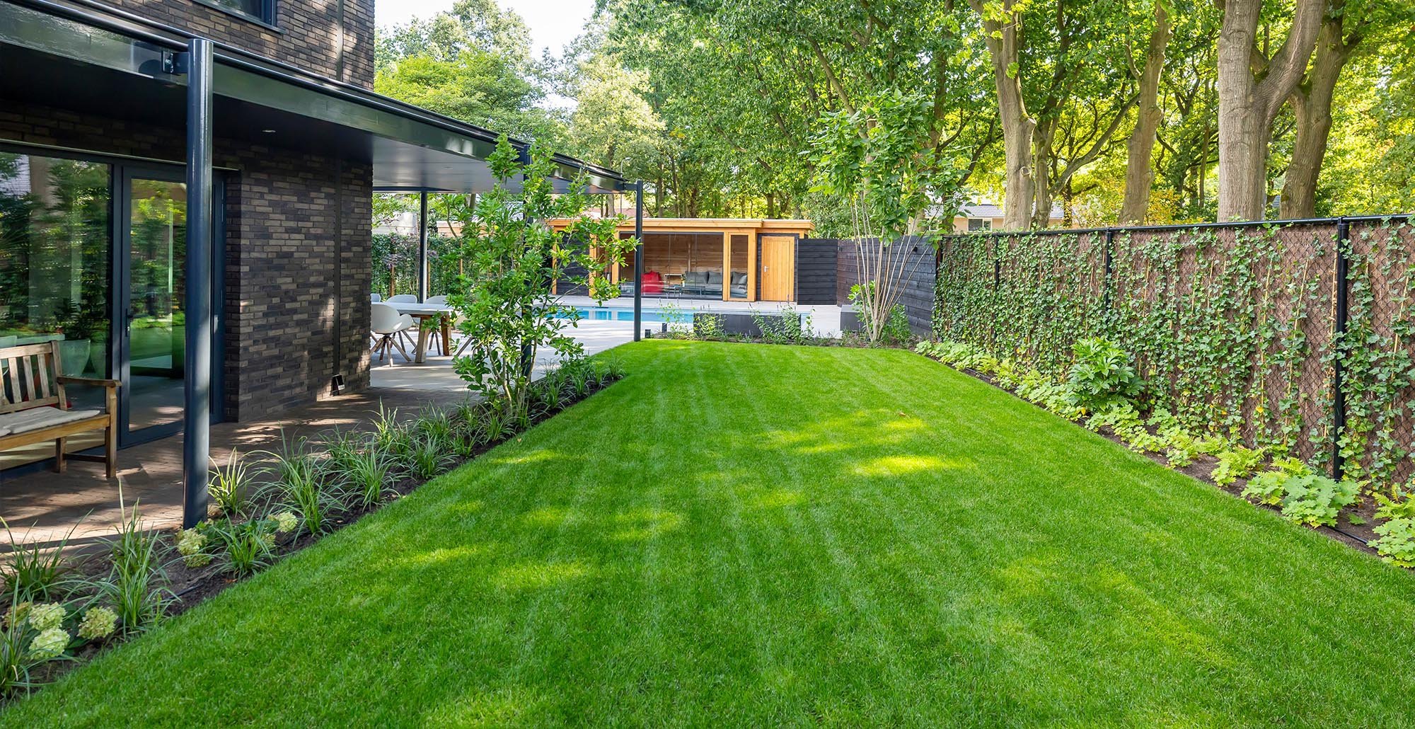 Tuinprojectrosmalen102 • Gras en Groen website