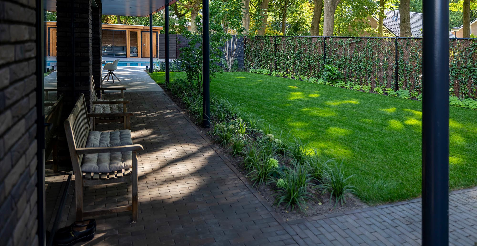 Tuinprojectrosmalen103 • Gras en Groen website