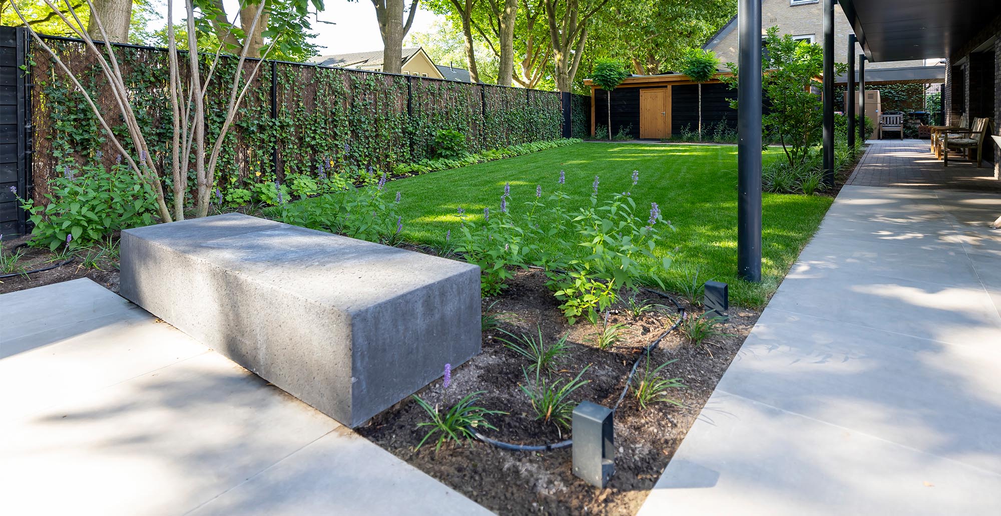 Tuinprojectrosmalen104 • Gras en Groen website