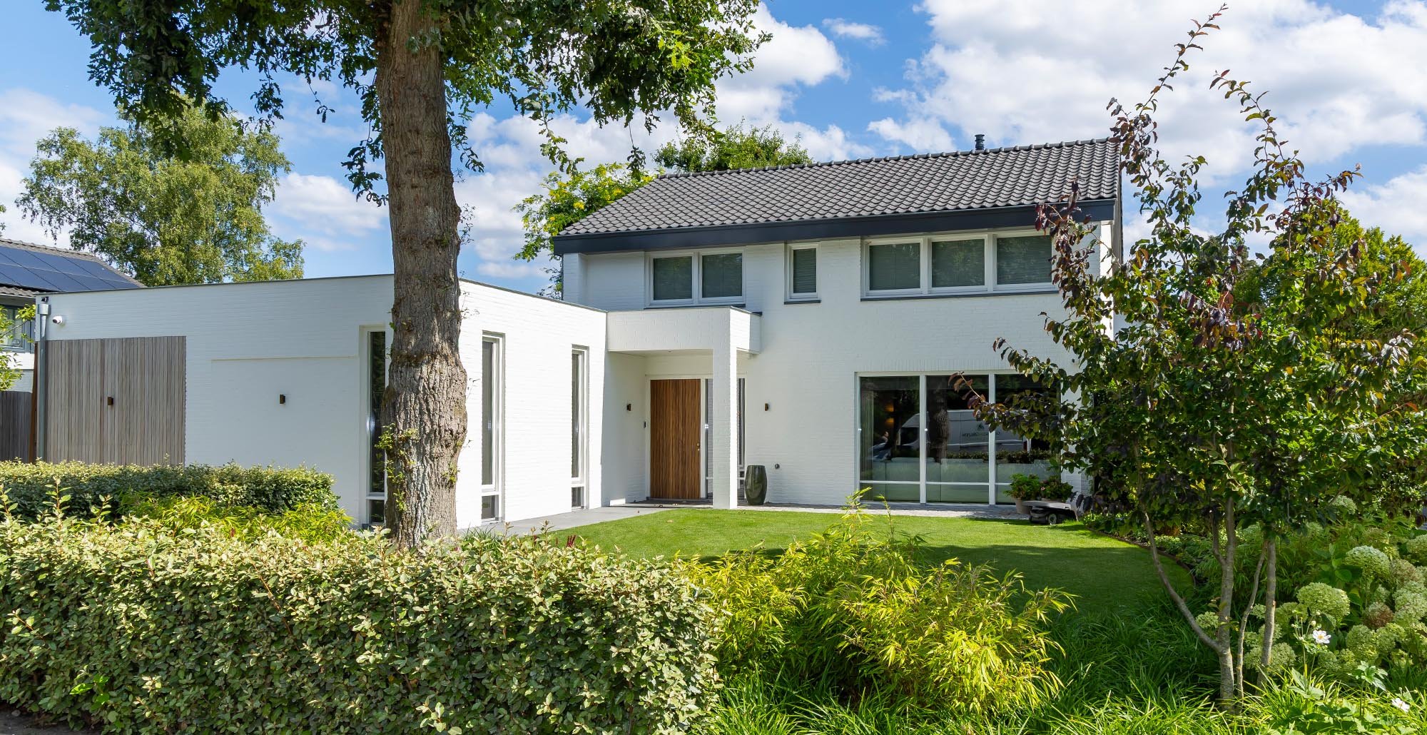 Tuinprojectwaalre1pre • Gras en Groen website