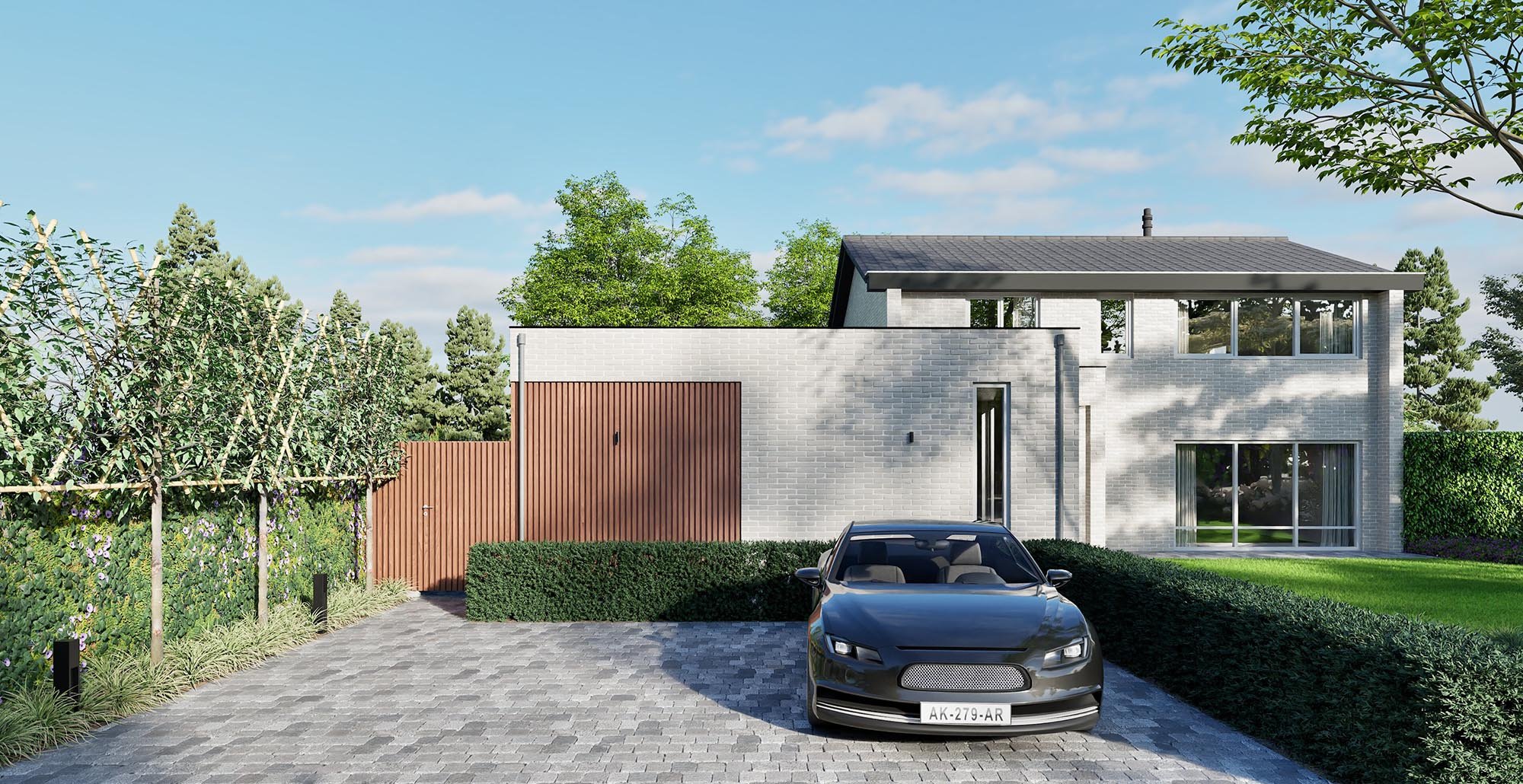 Tuinprojectwaalre12 • Gras en Groen website