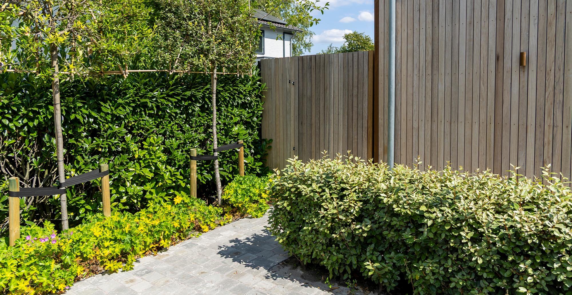 Tuinprojectwaalre18 • Gras en Groen website