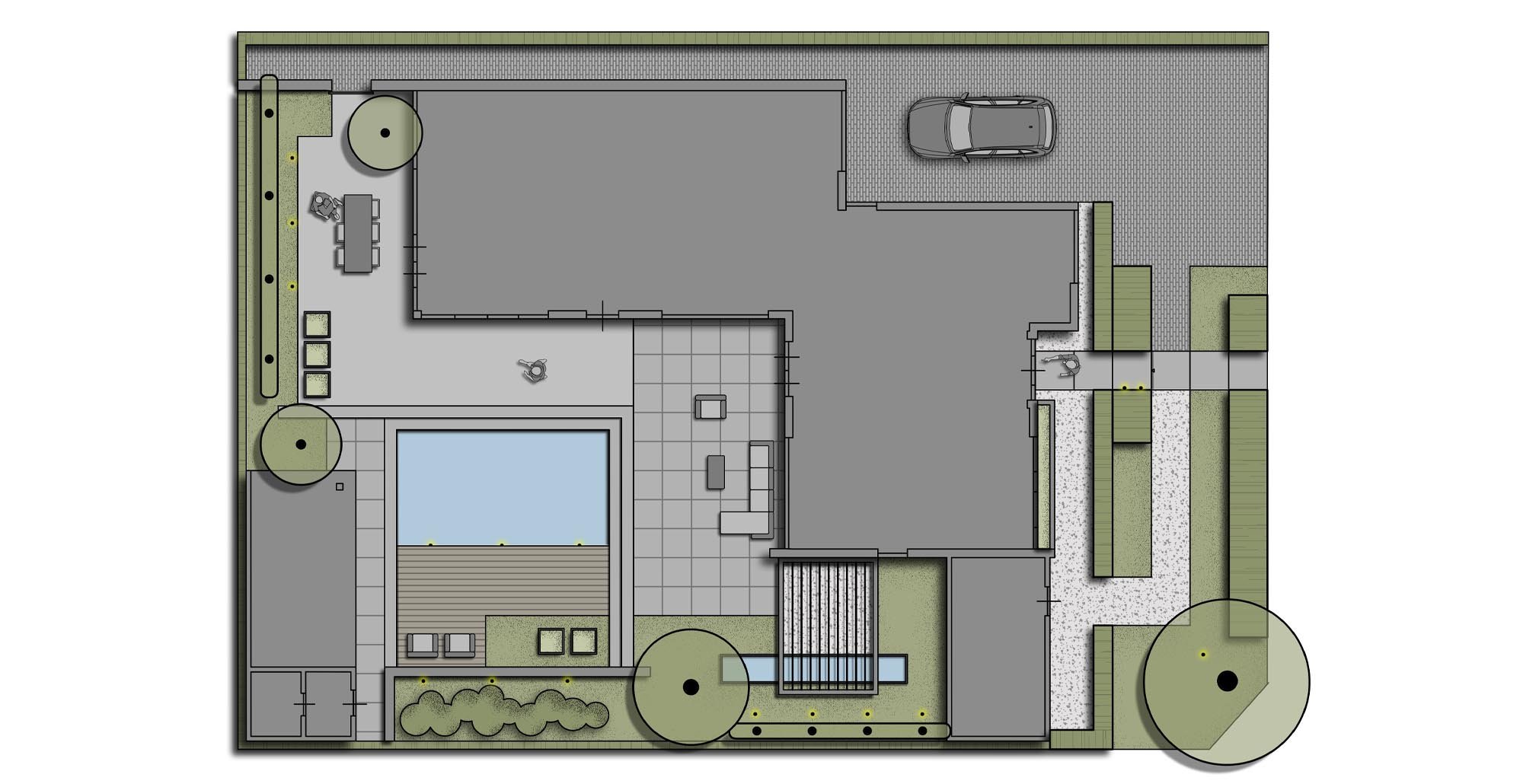 Modernewelnesstuinoosterhout11 • Gras en Groen website