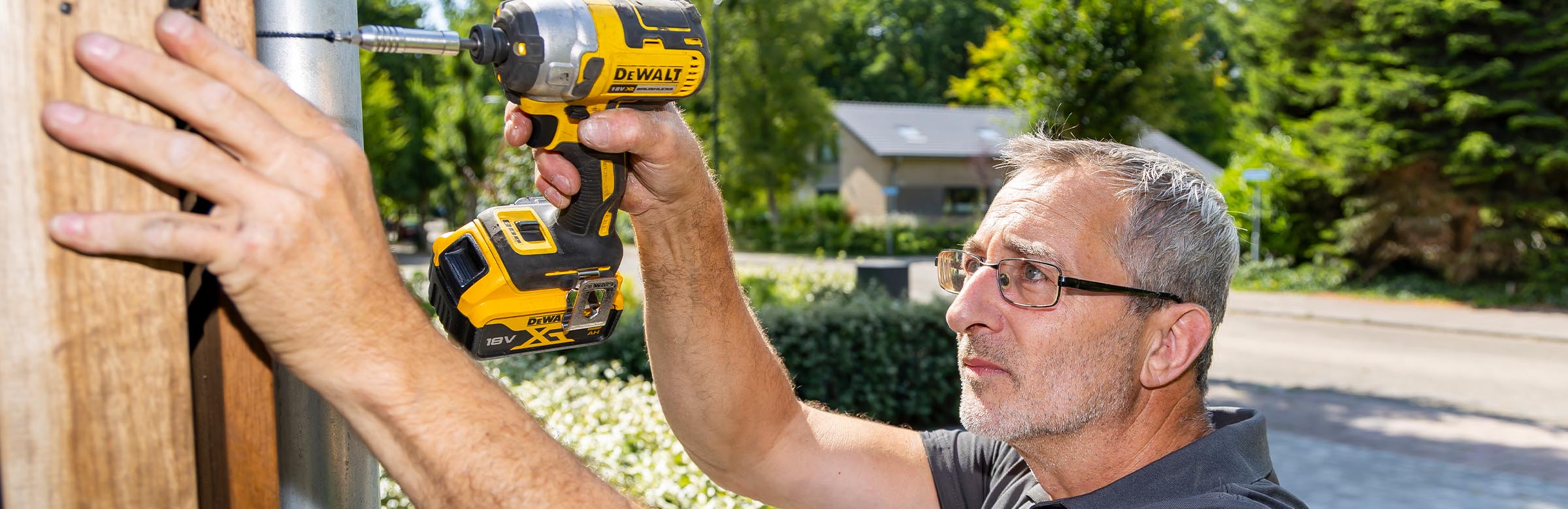 Zelfstandigtimmerman • Gras en Groen website