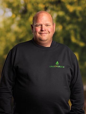 Jasper2 • Gras en Groen website