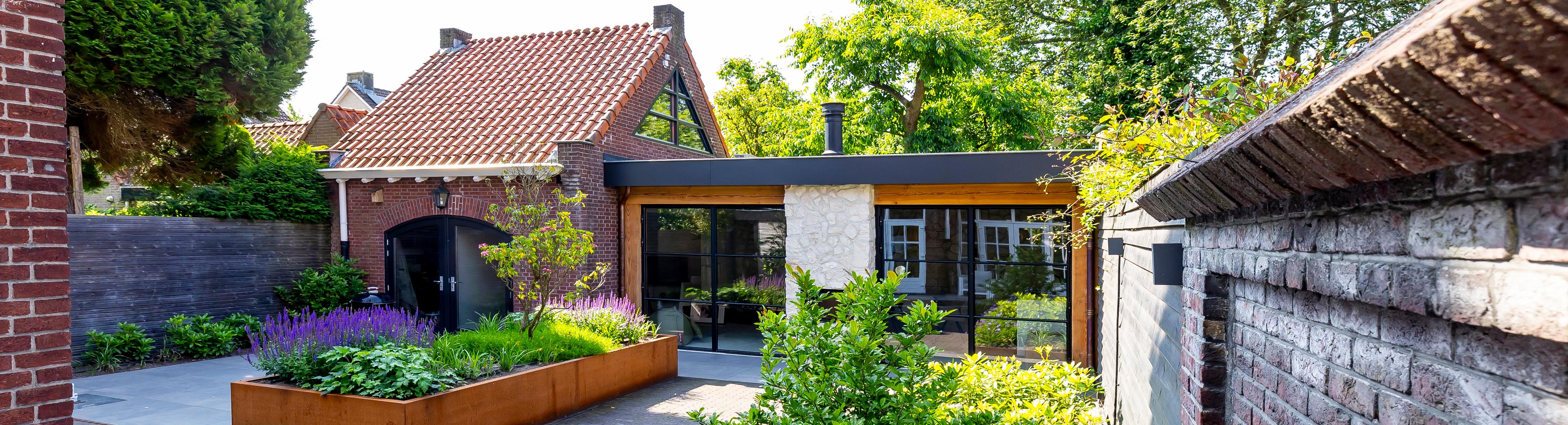 Gastenverblijftuin • Gras en Groen website