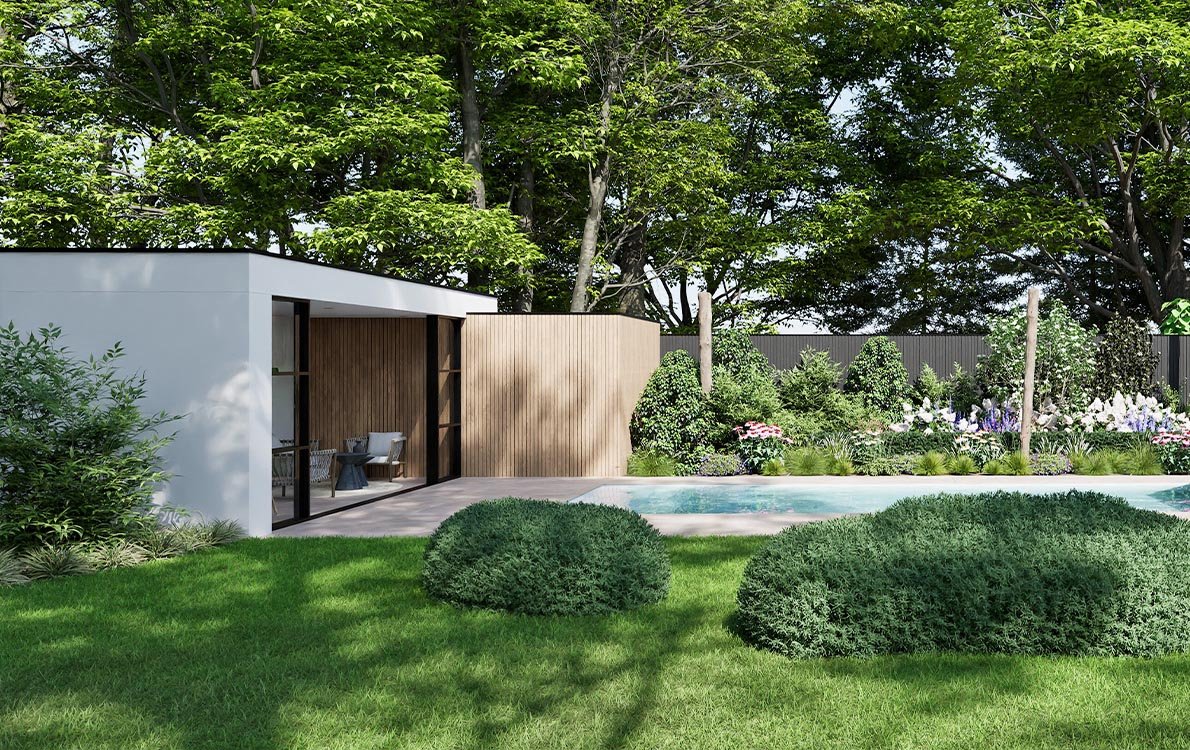 Gastenverblijftuin3 • Gras en Groen website