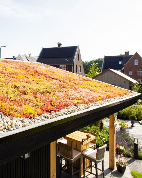 Luxeoverkapinggroendak • Gras en Groen website