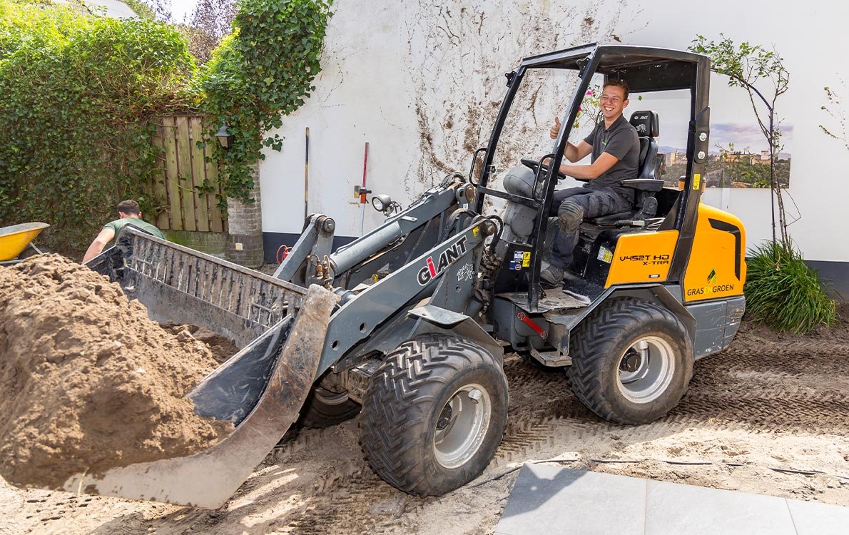 Hovenier2 • Gras en Groen website