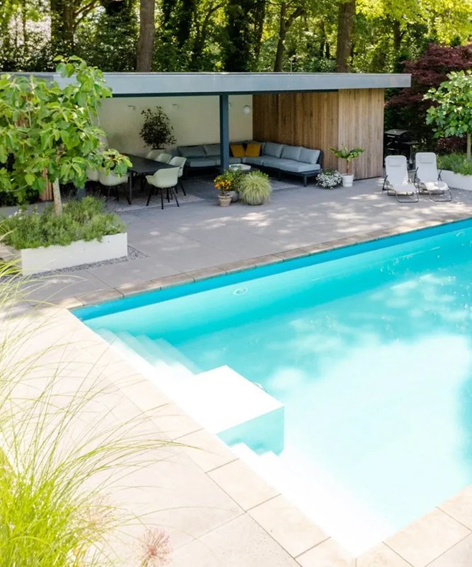 Hovenierpoolhouses • Gras en Groen website