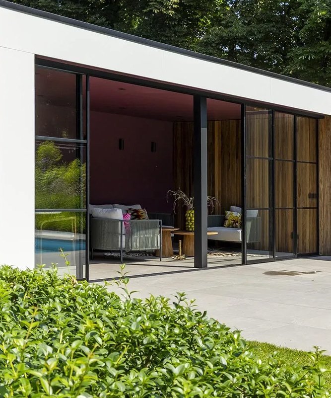 Hovenierluxeoverkapping • Gras en Groen website