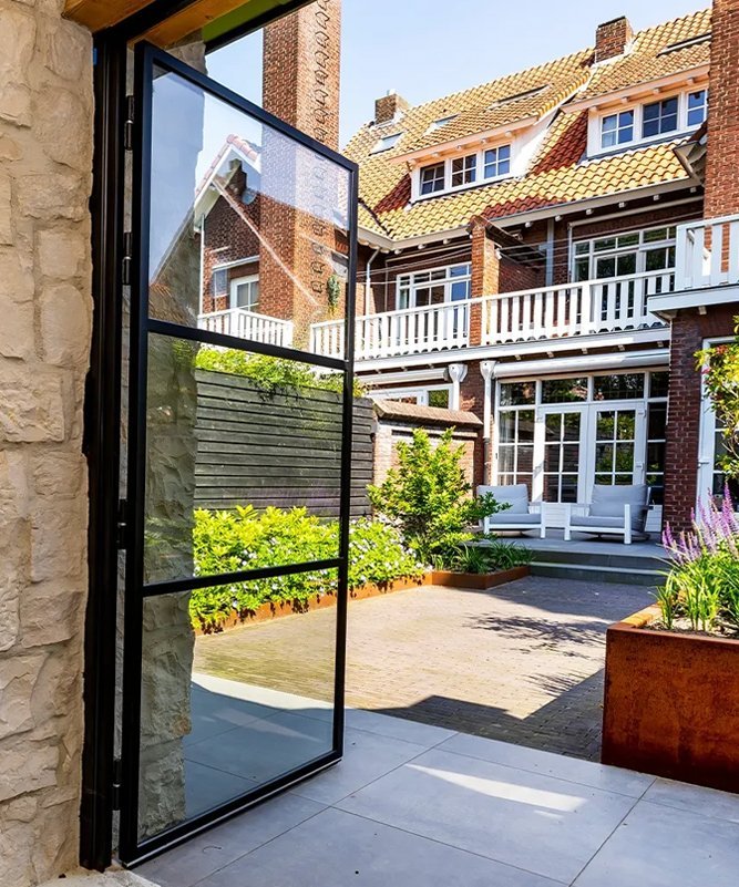 Hovenierstadstuin • Gras en Groen website