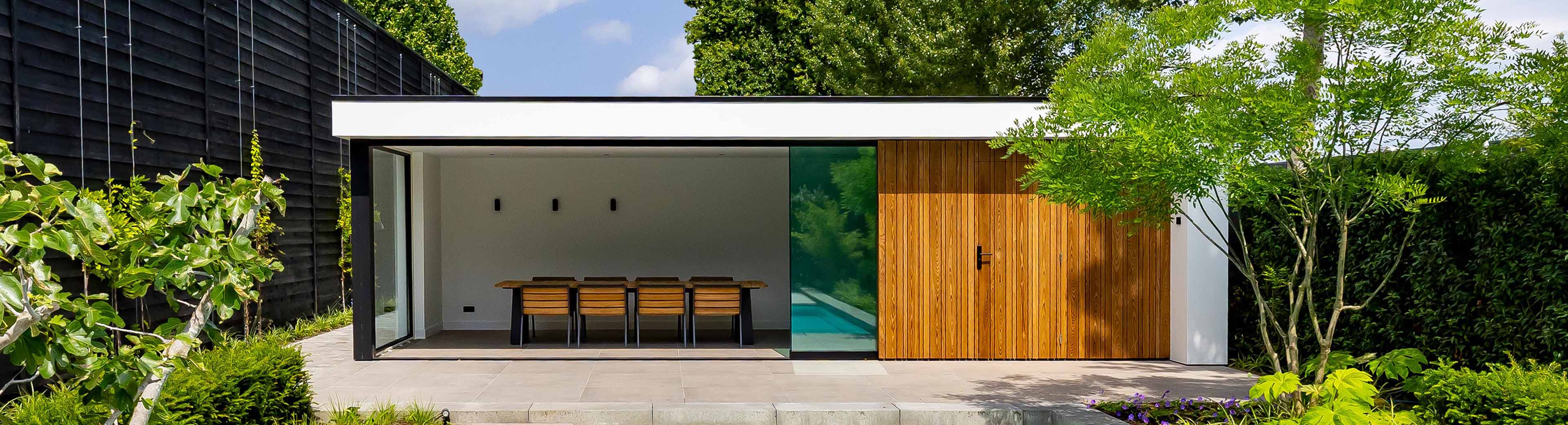 Luxebuitenverblijven • Gras en Groen website