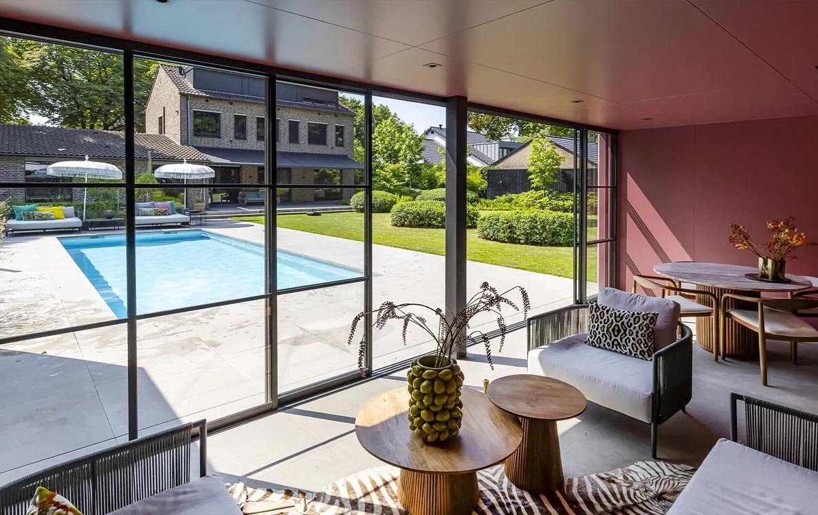 Luxepoolhouse2 • Gras en Groen website