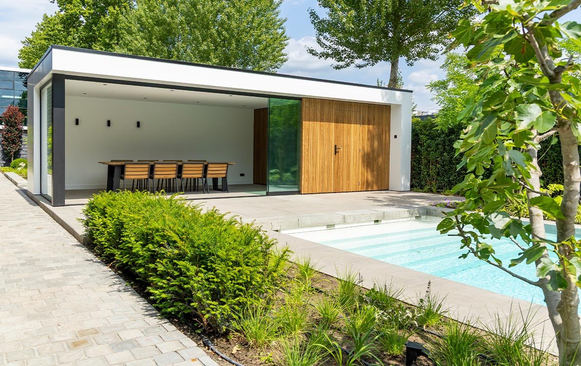 Luxepoolhouse4 • Gras en Groen website