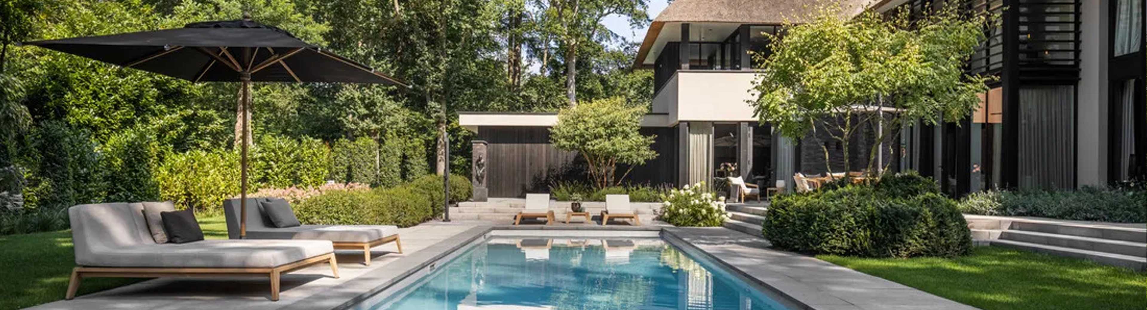 Luxetuininrichting • Gras en Groen website