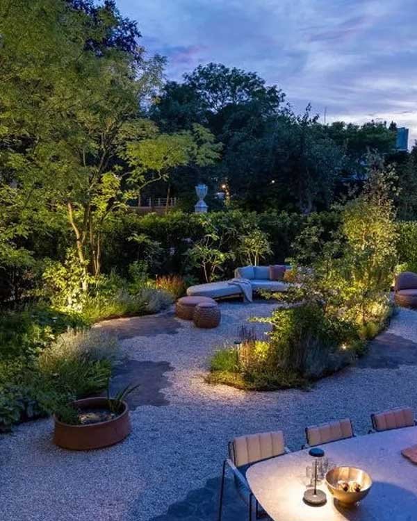 Luxetuininrichtingverlichting • Gras en Groen website