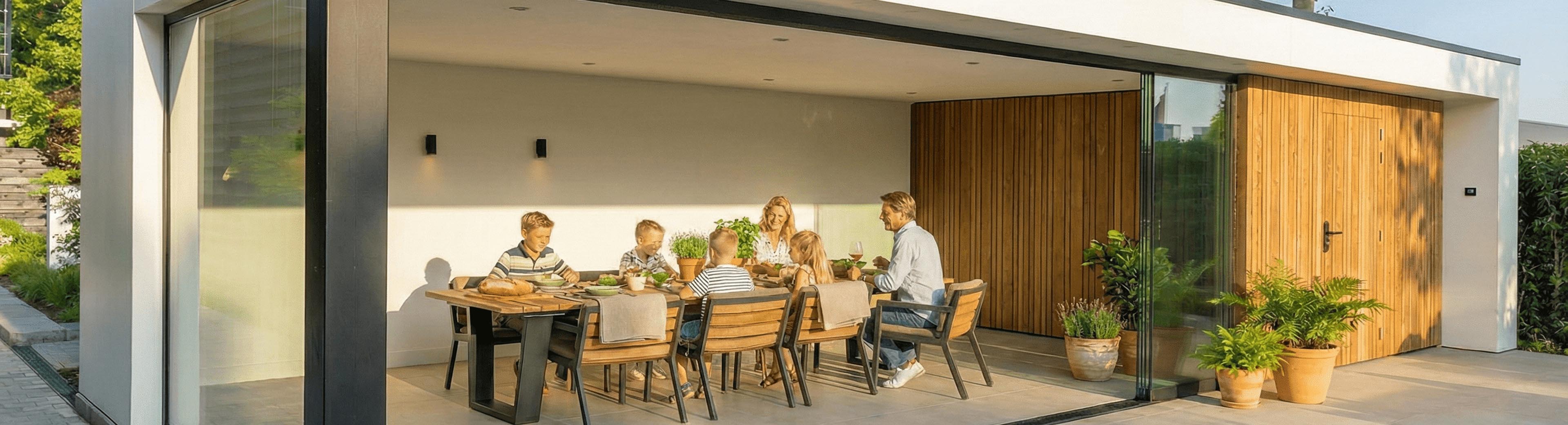 Luxehoutenoverkapping • Gras en Groen website