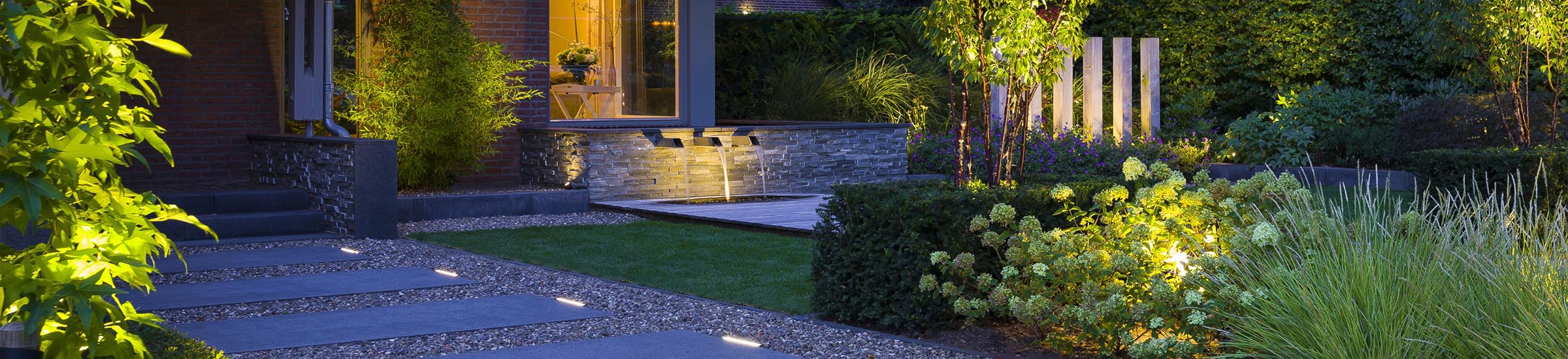 Verlichtingsplan • Gras en Groen website