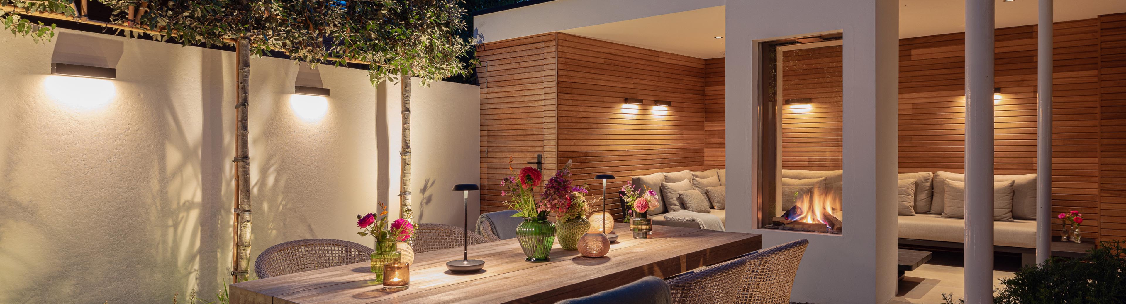 Tuinverlichting • Gras en Groen website