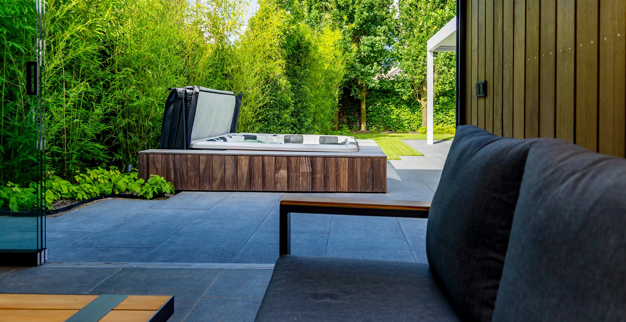 Tuinprojectbest3pre • Gras en Groen website