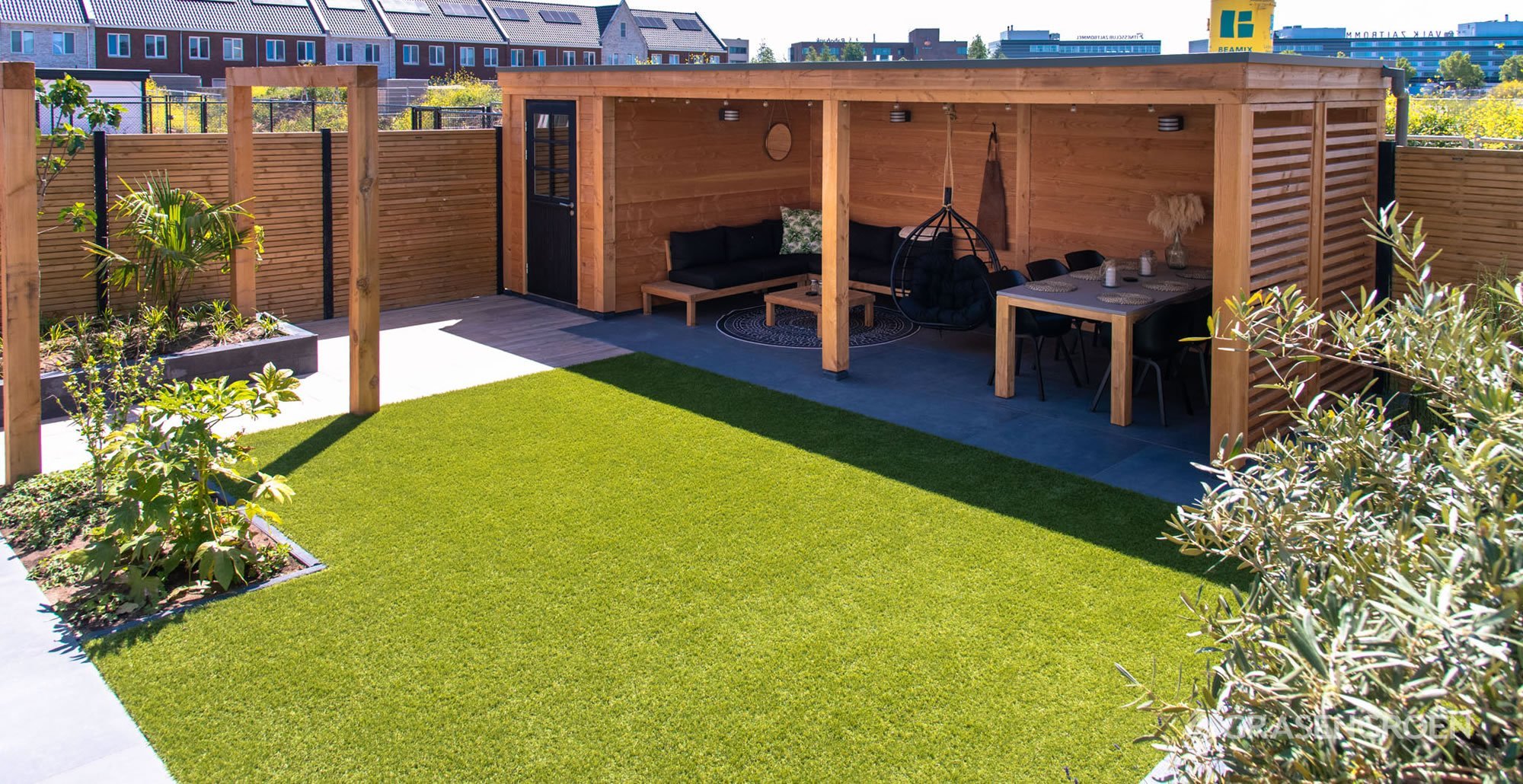Modernetuinzaltbommel15 • Gras en Groen website