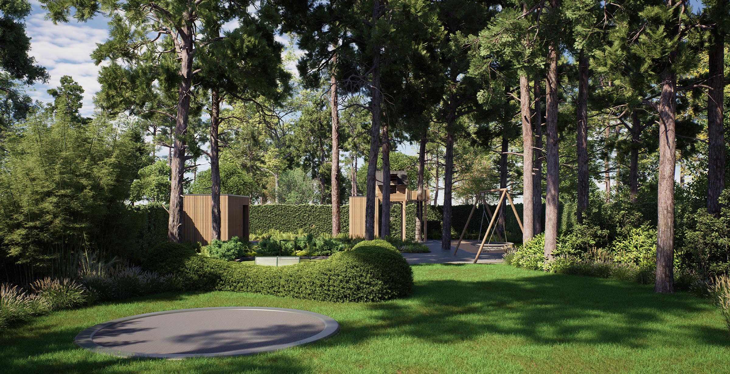 Buitengelukluxefamilietuinwaalre16 • Gras en Groen website
