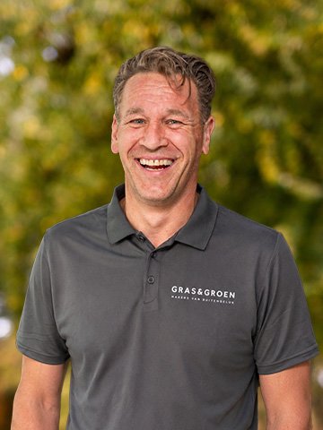 Personeelwart • Gras en Groen website
