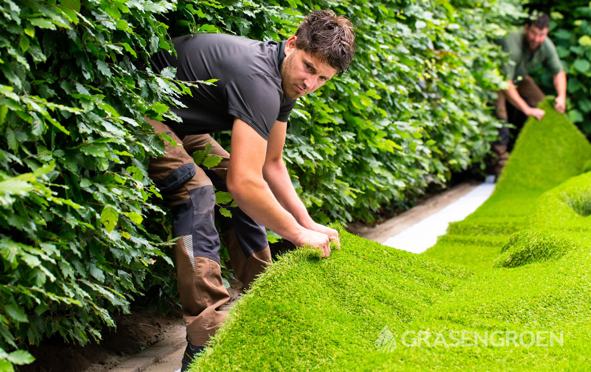 Kunstgrashaarlem1 • Gras en Groen website