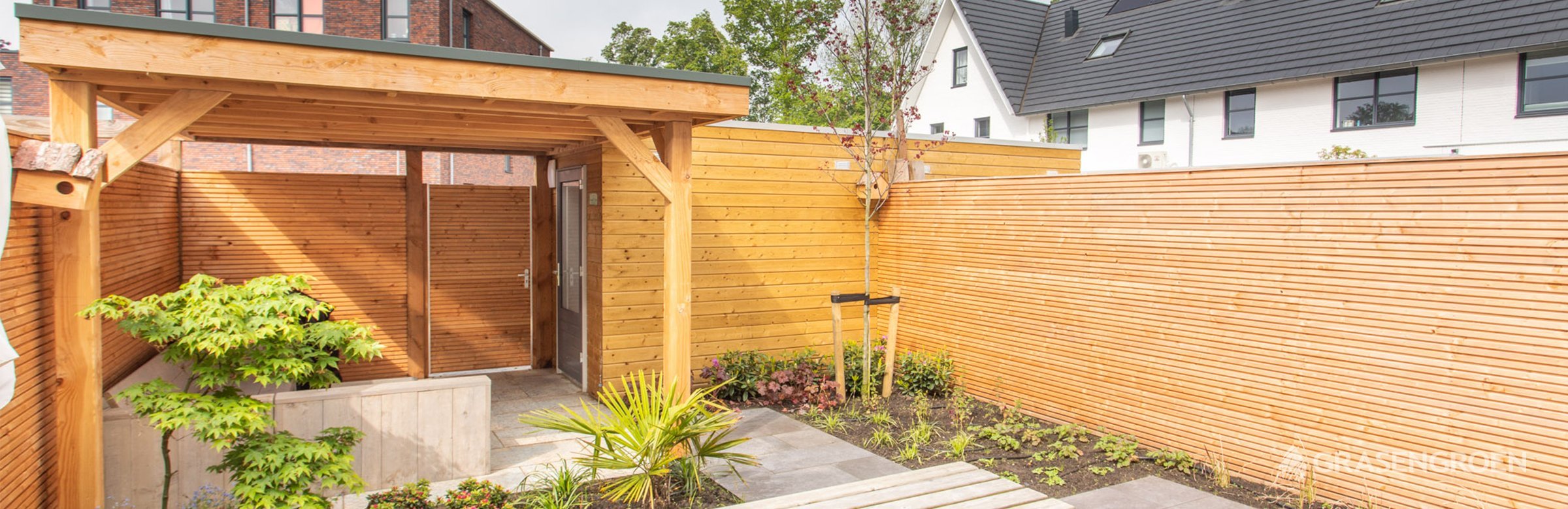 Schuttingtrends • Gras en Groen website