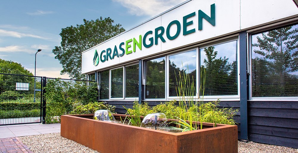 Overgrasengroen • Gras en Groen website