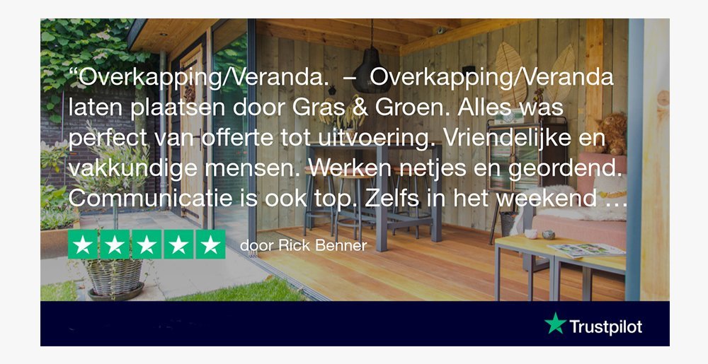 Reviews • Gras en Groen website