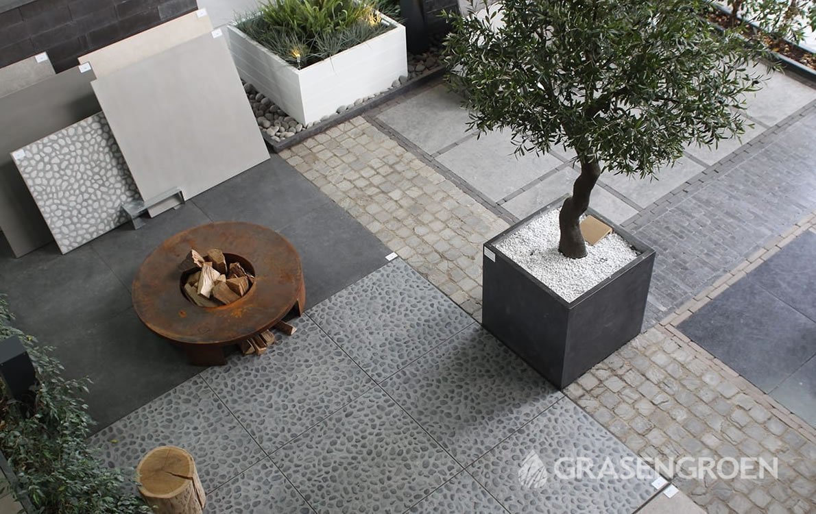 Partners3 • Gras en Groen website