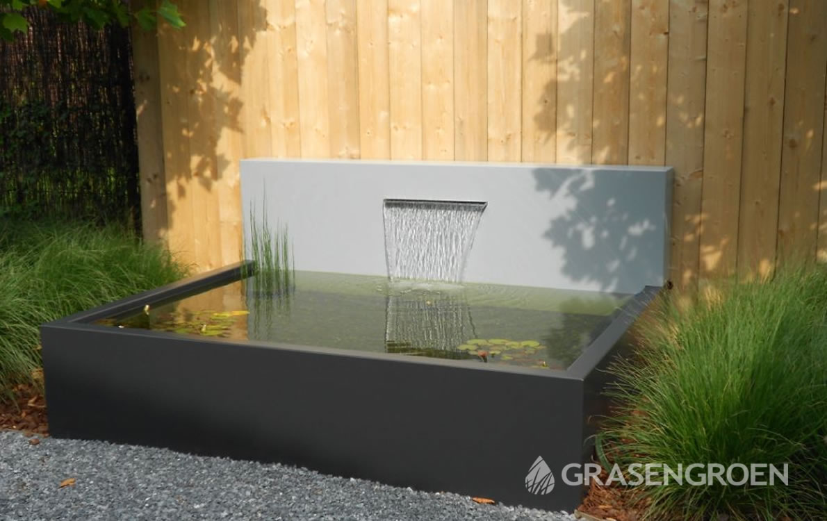 Waterornamenten2 • Gras en Groen website