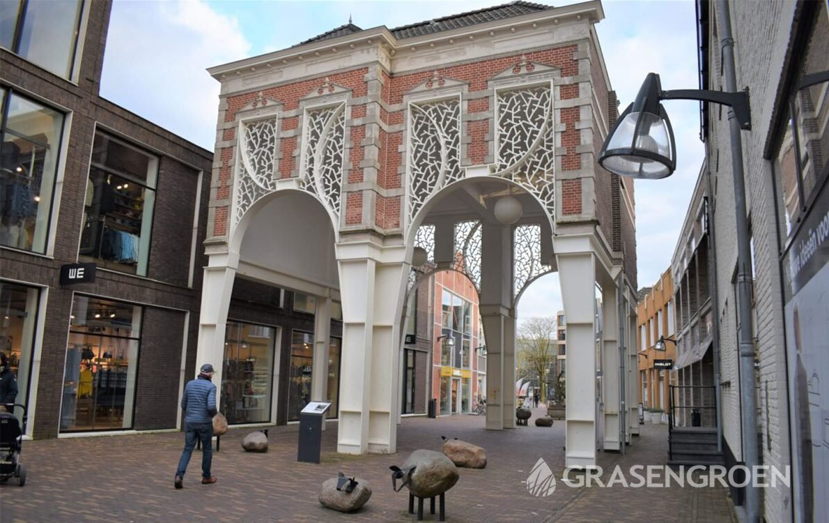 Kunstgrasveenendaal1 • Gras en Groen website