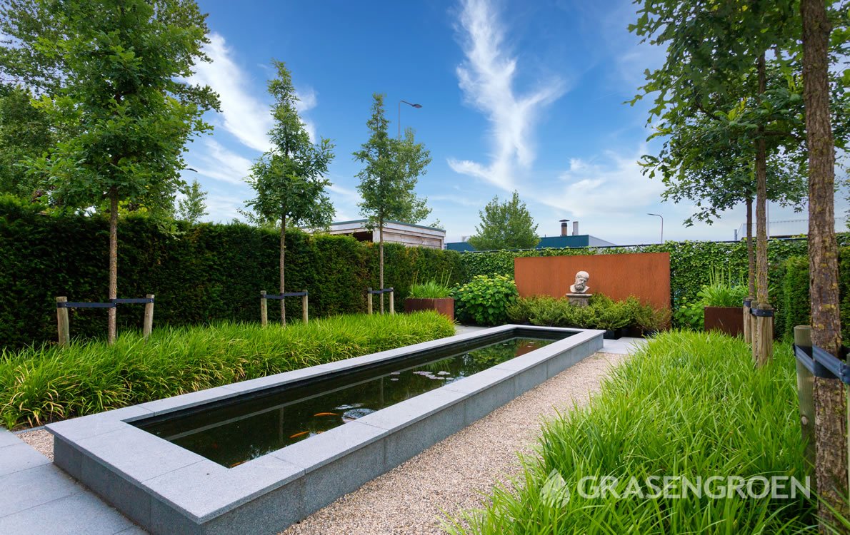 Hovenier Woerden: Maak Uw Tuindromen Waar