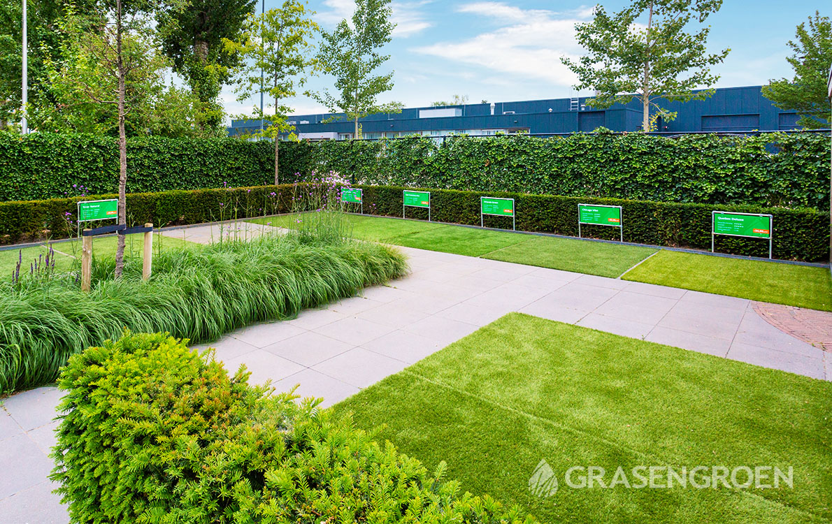 Kunstgrashedel2 • Gras en Groen website