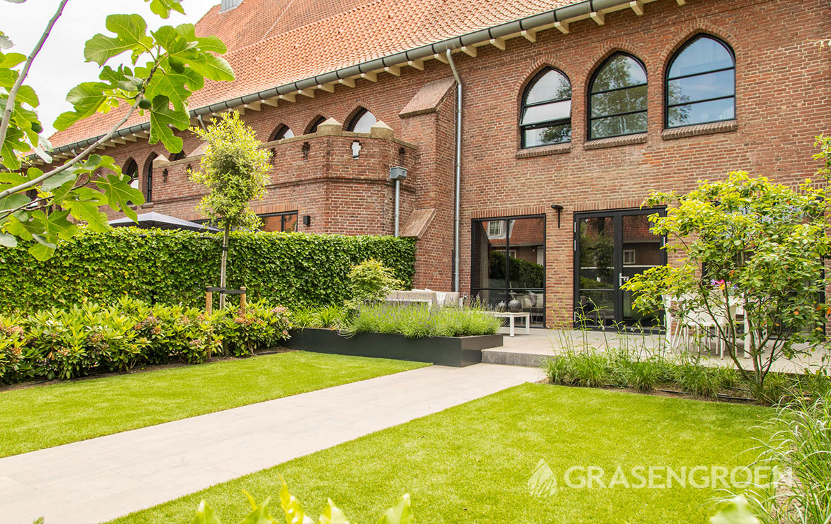 Kunstgrasoisterwijk1 • Gras en Groen website