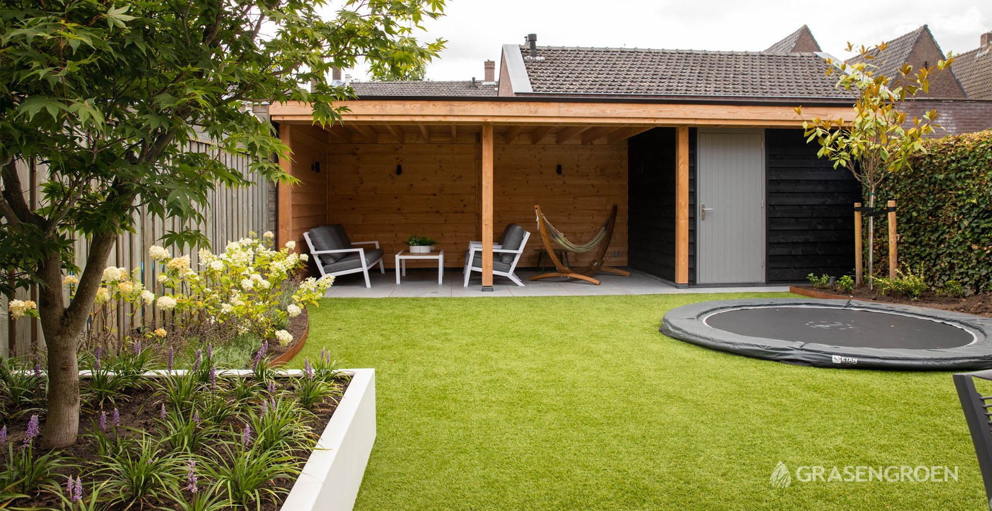 Tuinprojectbest12 • Gras en Groen website