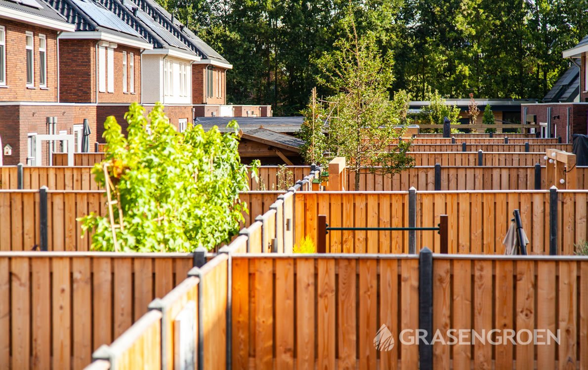 Schuttingdriebergenrijsenburg2 • Gras en Groen website