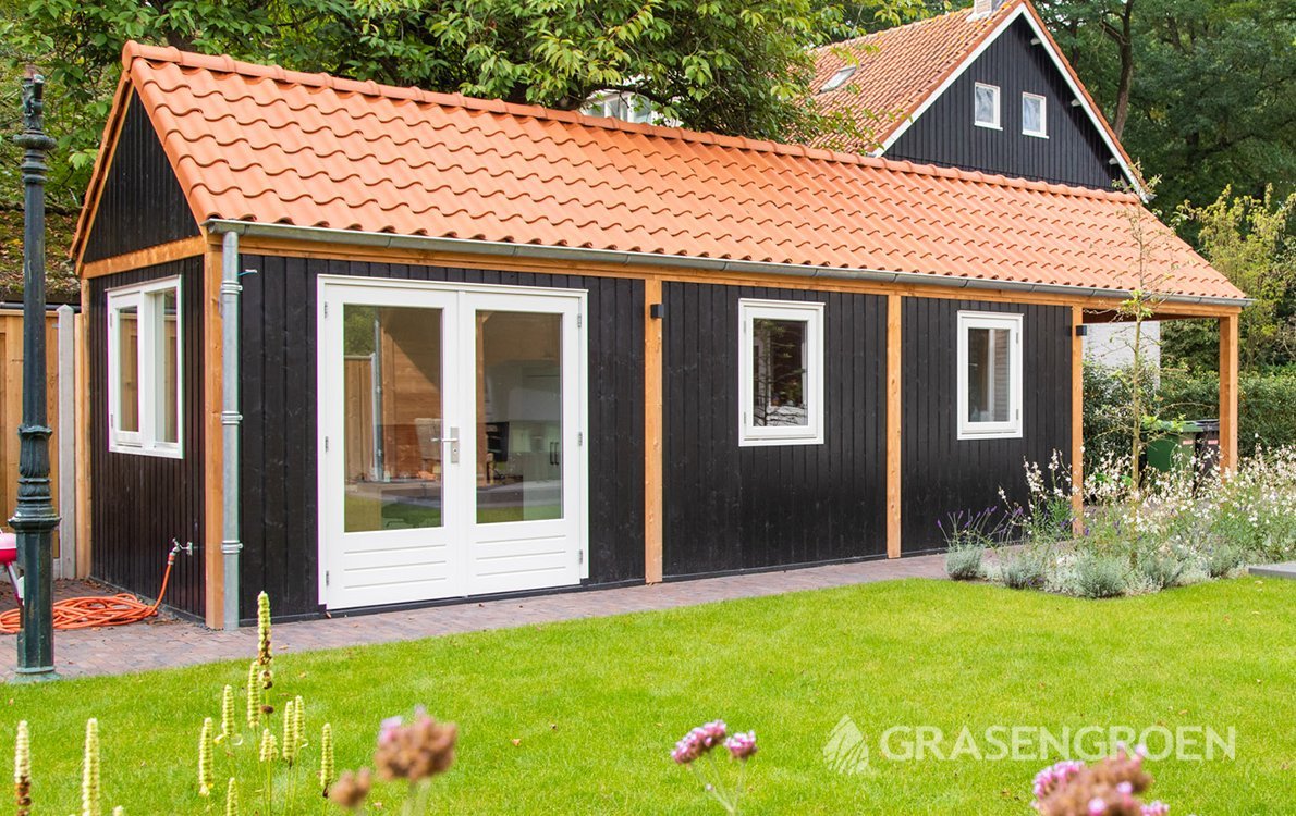 Tuinhuis1 • Gras en Groen website