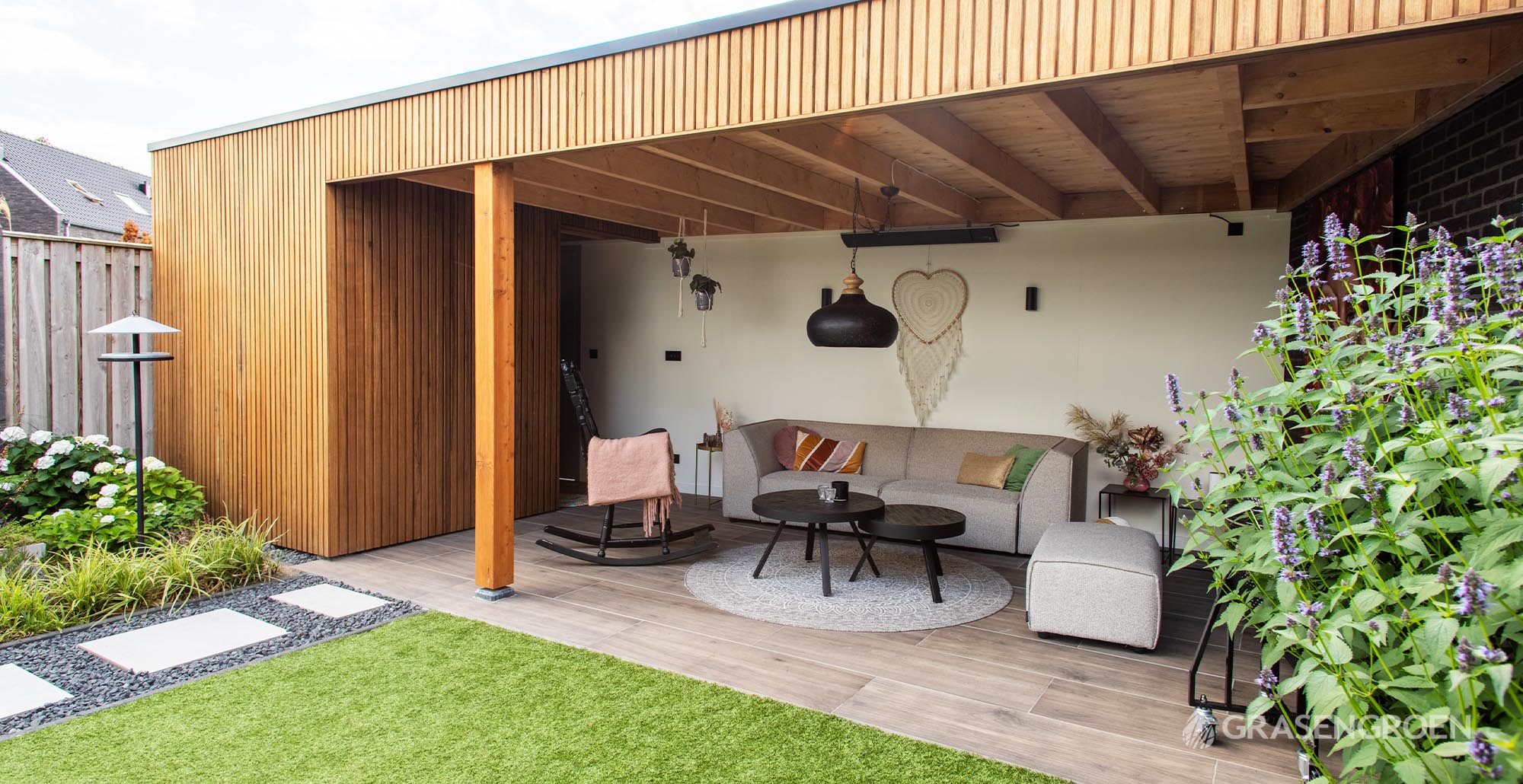 Tuinprojectwaalre2pre • Gras en Groen website