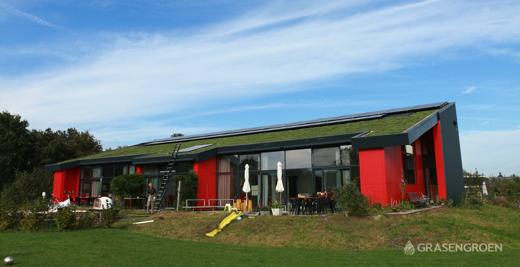 Groendakprojectalmere14 • Gras en Groen website