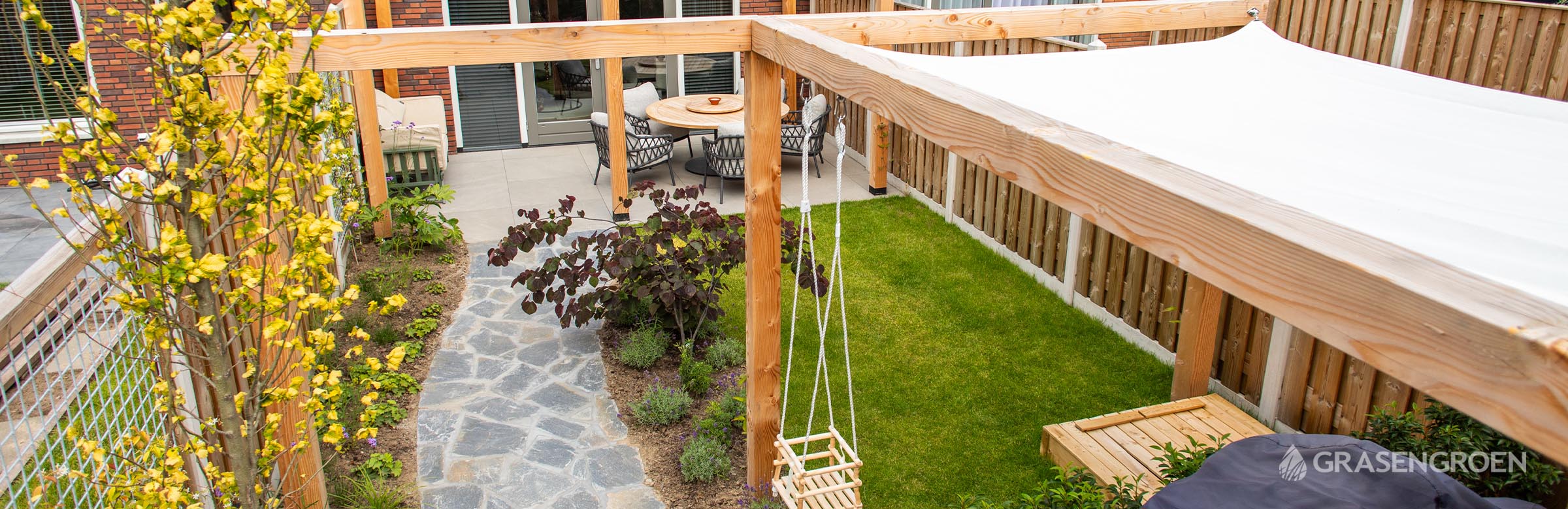 Tuinprojectrosmalen1 • Gras en Groen website