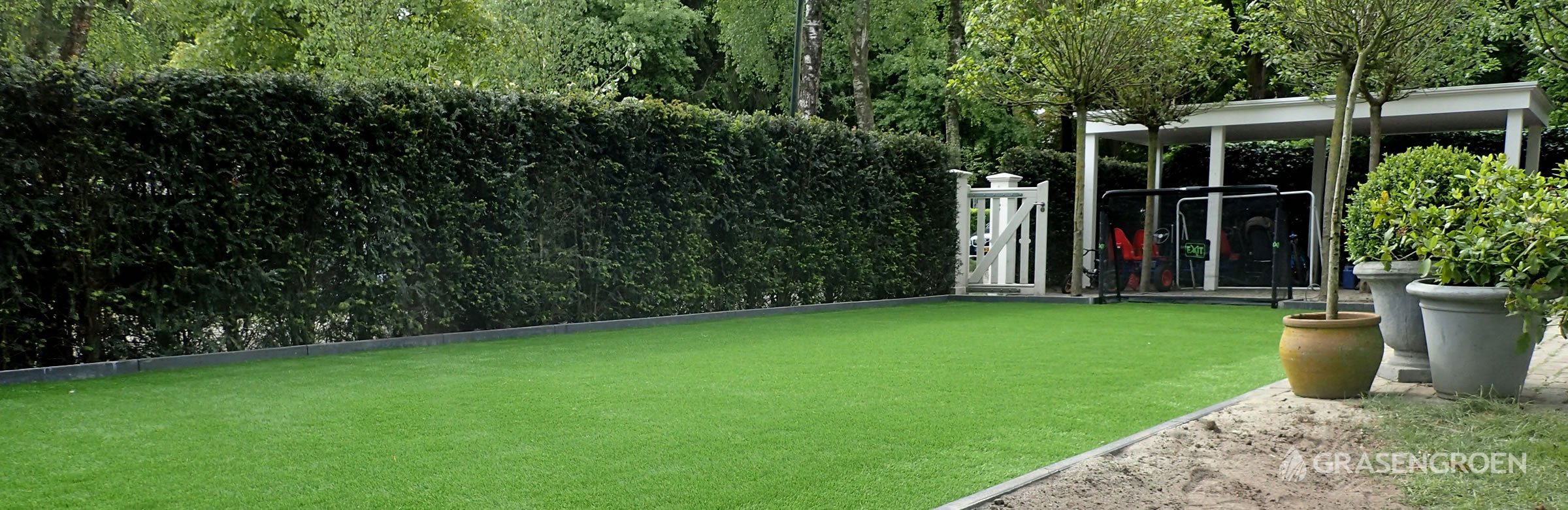 Kunstgrasleggenblaricum1 • Gras en Groen website