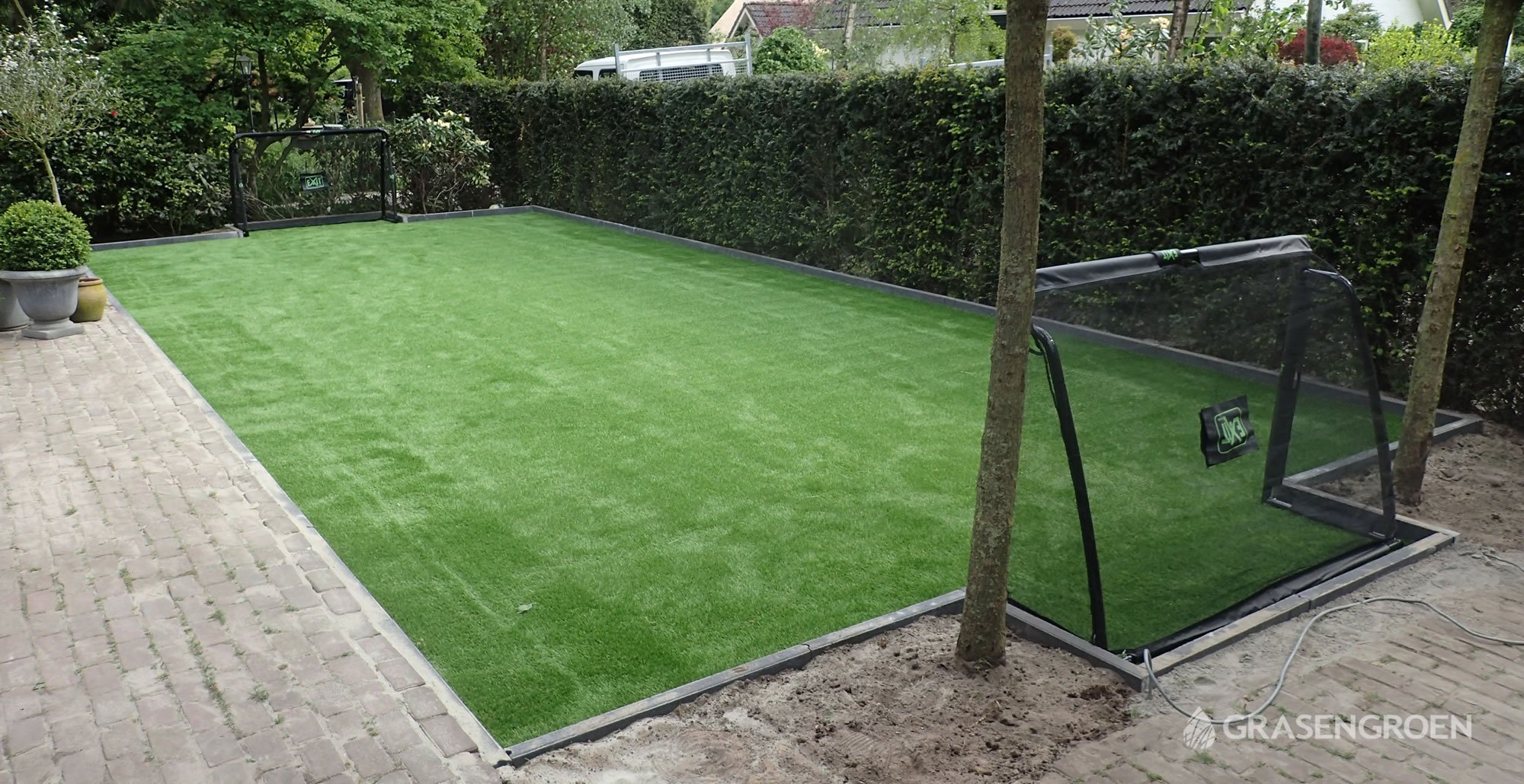 Kunstgrasleggenblaricum17 • Gras en Groen website