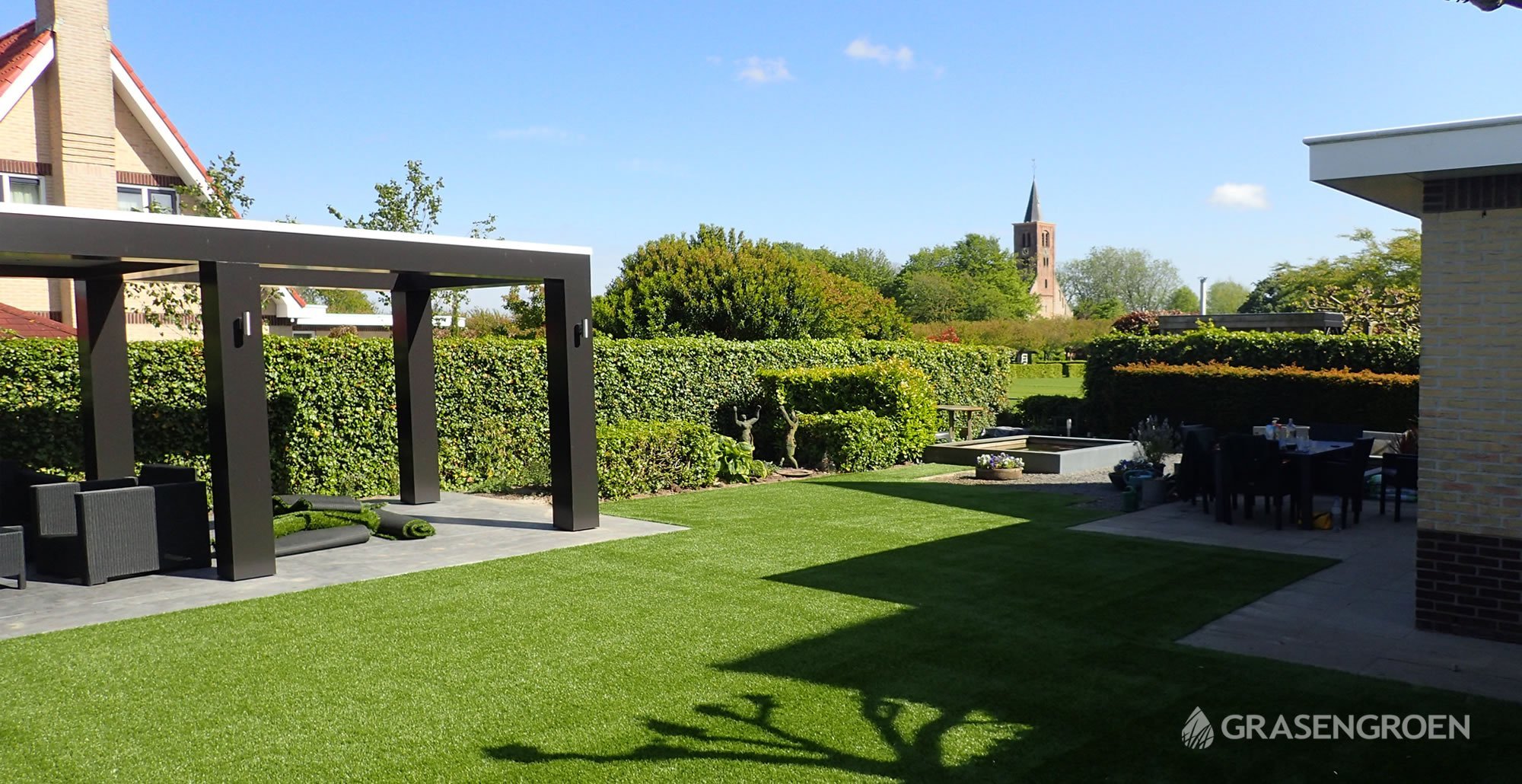 Kunstgrasleggenlimmen18 • Gras en Groen website