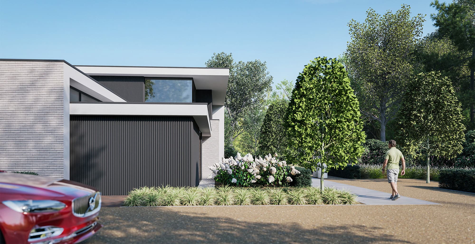 Tuinontwerprender1 • Gras en Groen website
