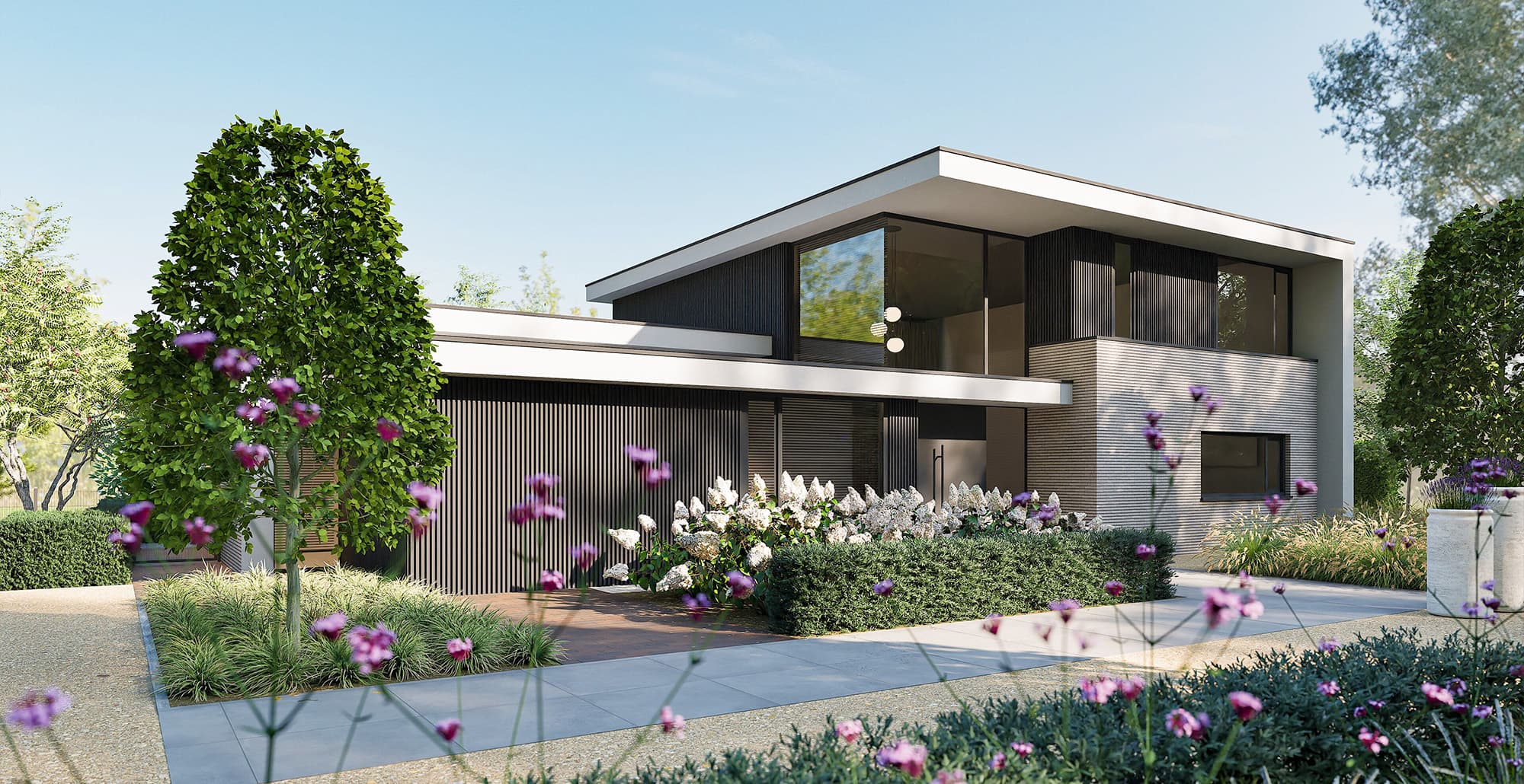 Tuinontwerprender2 • Gras en Groen website
